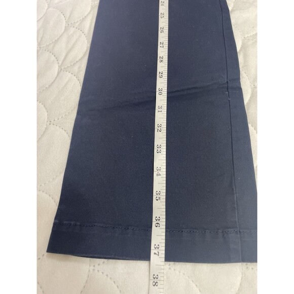 Old Navy Boot Cut 6 Petite Pee Owned Blue B18 - Picture 5 of 8